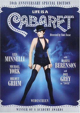 Cabaret [DVD]