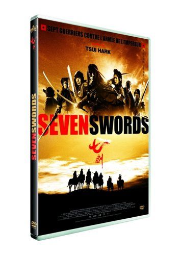 Seven Swords  [DVD]