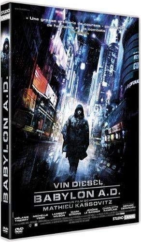 Babylon A.D. [DVD]