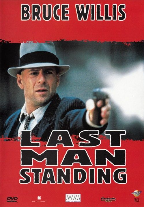Last man standing [DVD]