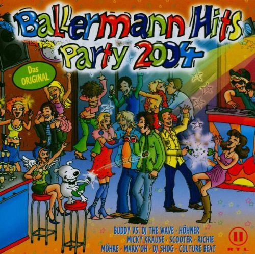 Ballermann Hits Party 2004 [CD]