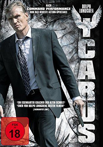 Icarus [DVD]