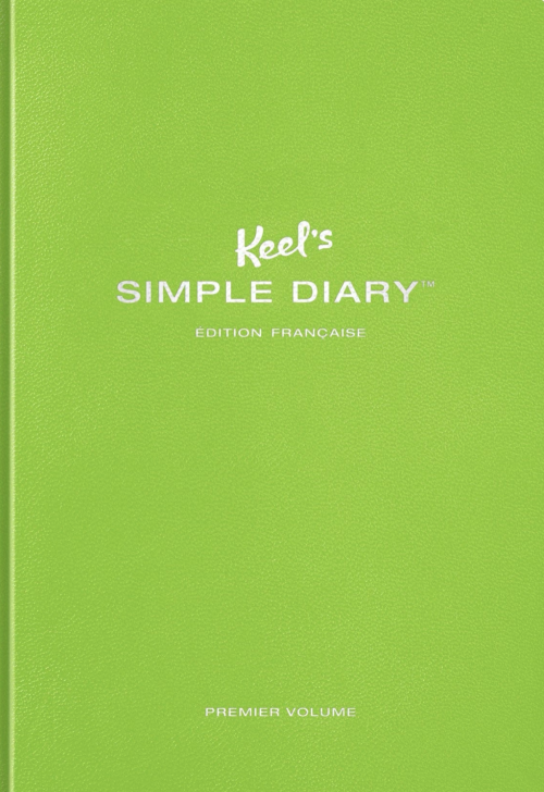 Keel's Simple Diary