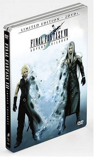 Final Fantasy VII: Advent Children [DVD]
