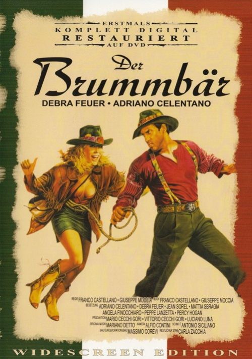 Der Brummbär [DVD]