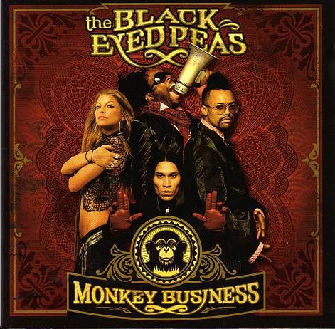 Monkey Business [CD]