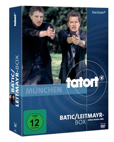 Tatort München - Batic - Leitmayr [DVD]