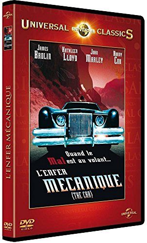 Enfer mécanique [DVD]