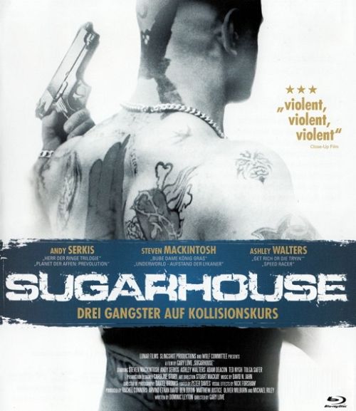 Sugarhouse [Blu-ray]