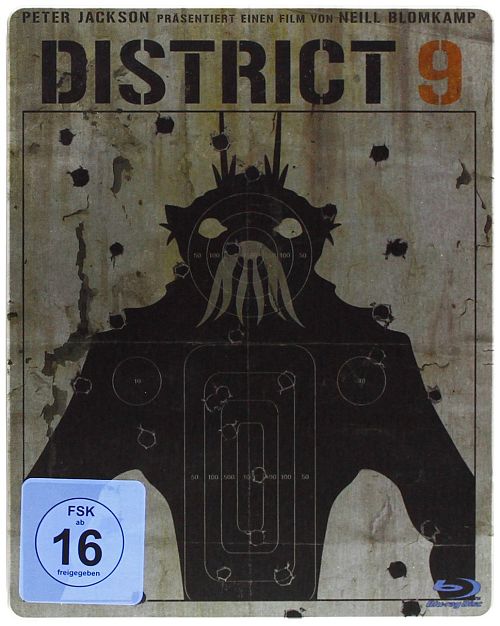 District 9 [Blu-ray]