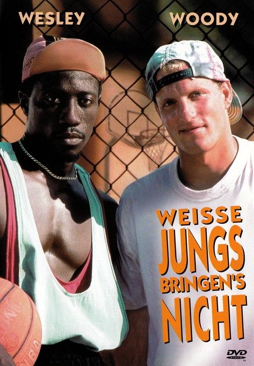 Weisse Jungs bringen's nicht [DVD]
