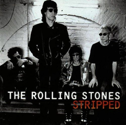Stripped [CD]
