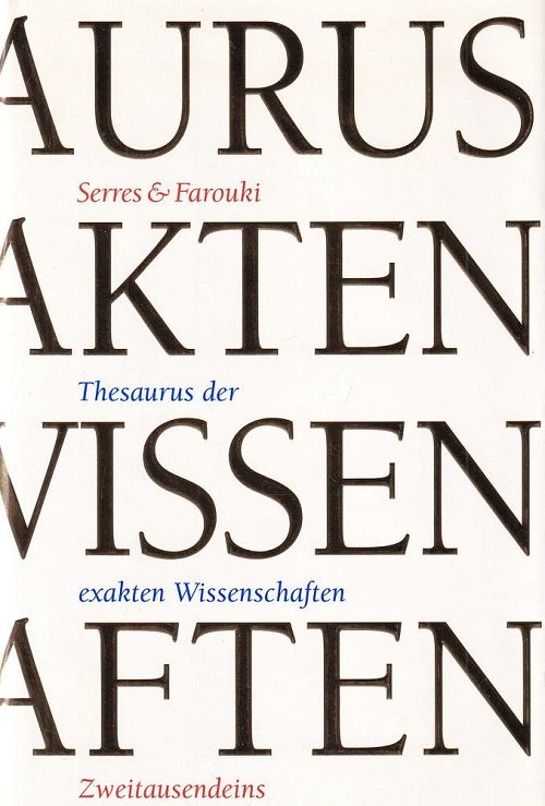 Thesaurus der exakten Wissenschaften