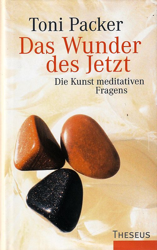 Das Wunder des Jetzt - Die Kunst meditativen Fragens