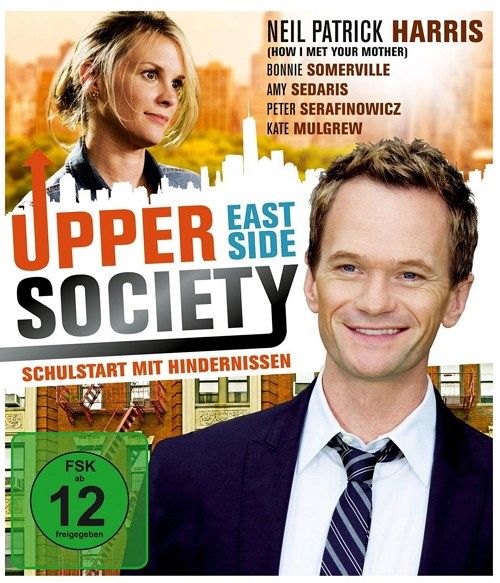 Upper east side society [Blu-ray]