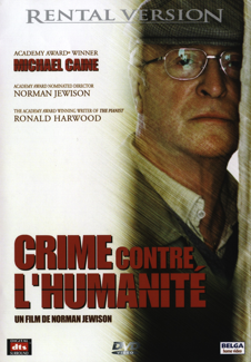Crime contre l'humanité  [DVD]