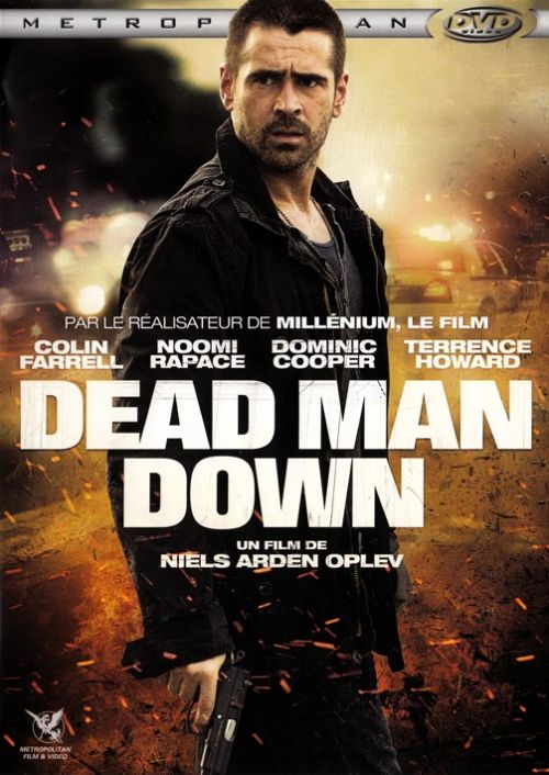 Dead Man Down [DVD]