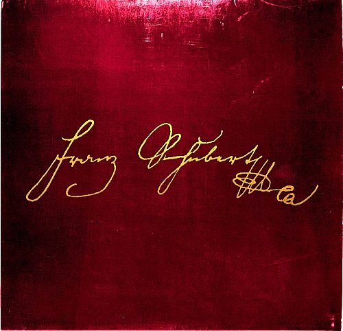  Franz Schubert - Sinfonie/Messe Nr. 3 B-Dur [Vinyl]