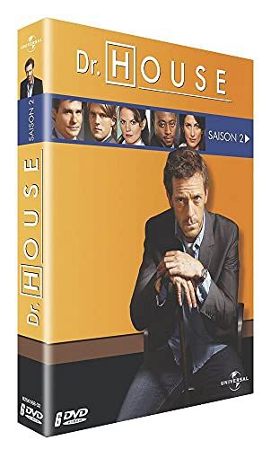 Dr. House - Saison 2 [DVD]