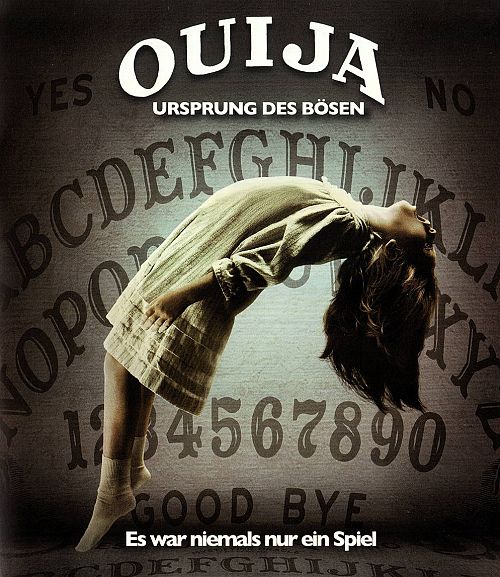 Ouija - Les origines [Blu-ray]