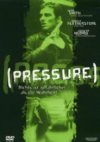 Pressure [DVD]