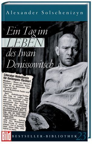 Ein Tag im Leben des Iwan Denissowitsch