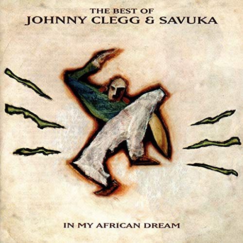 In My African Dream [CD]