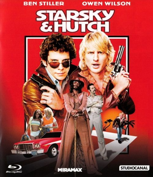Starsky & Hutch [Blu-ray]