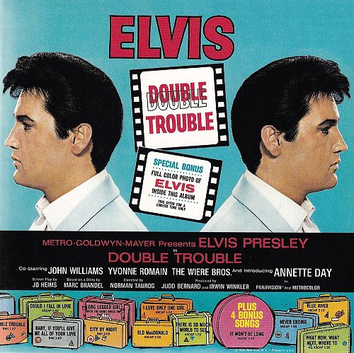 Double Trouble [CD]