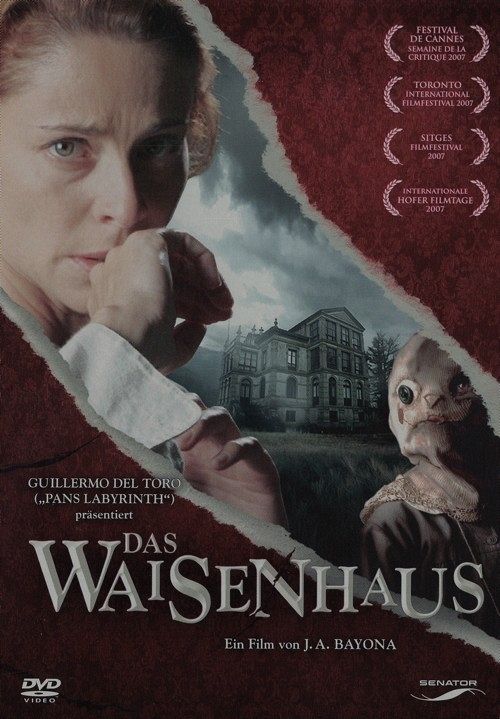 Das Waisenhaus [DVD]
