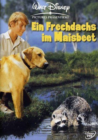 Ein Frechdachs im Maisbeet [DVD]