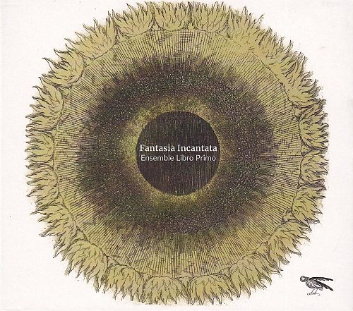 Fantasia Incantata [CD]