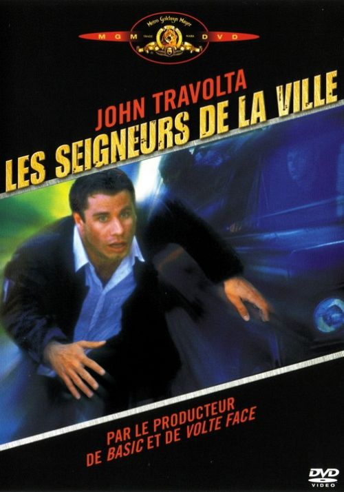 Les Seigneurs de la ville  [DVD]