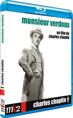 Monsieur Verdoux [Blu-ray]