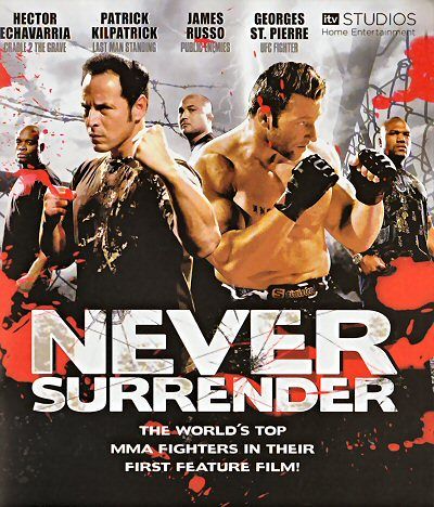 Never Surrender [Blu-ray]