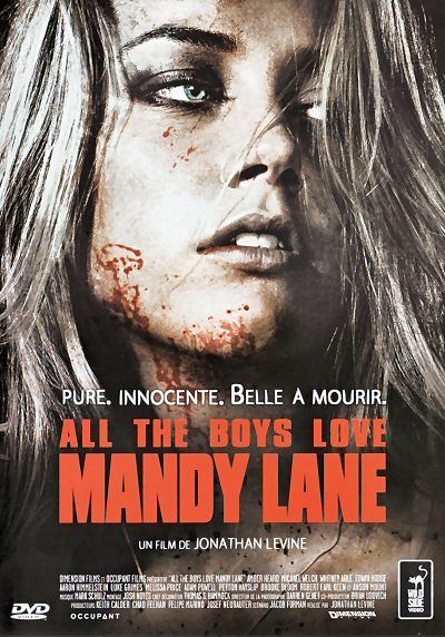 All the boys love Mandy Lane [DVD]