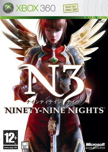Ninety-Nine Nights [Microsoft Xbox 360]