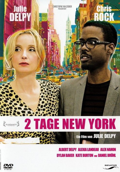 2 Tage New York [DVD]