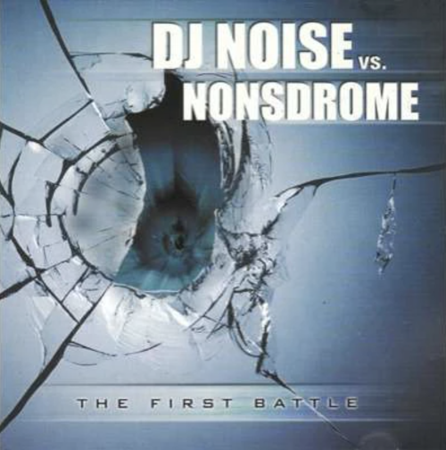 The First Battle [CD]