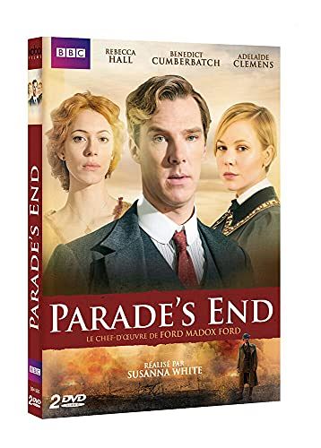 Parade's End [DVD]