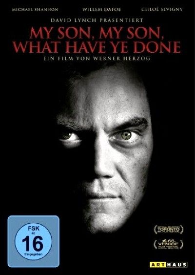 My son, my son, what have ye done [DVD]