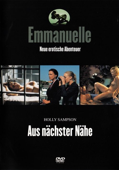 Emmanuelle - Aus nächster Nähe [DVD]