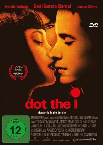 Dot the I [DVD]