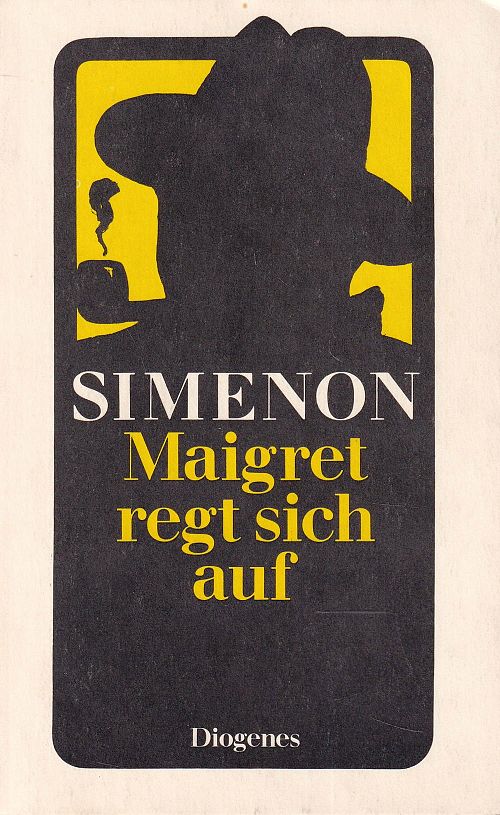 Maigret regt sich auf