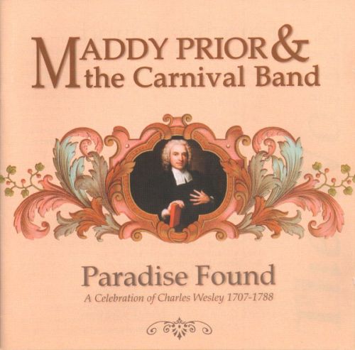 Paradise Found [CD]
