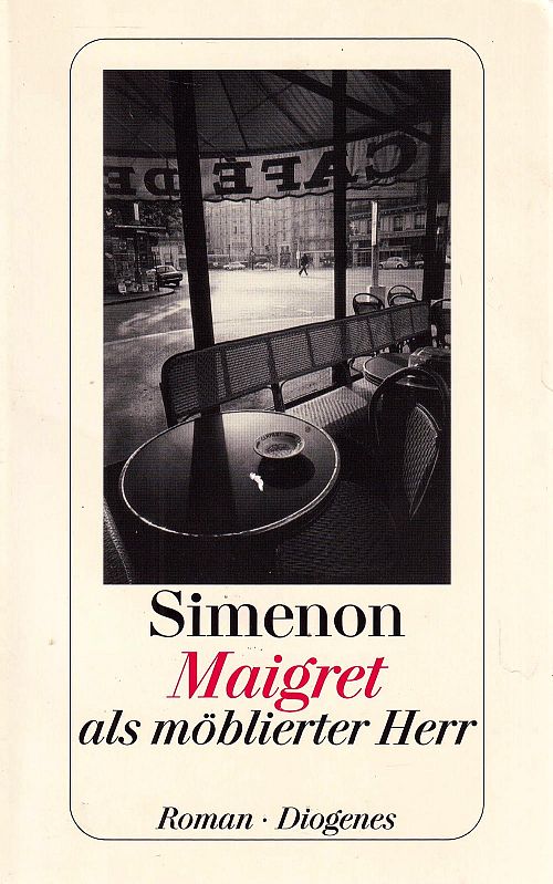 Maigret als möblierter Herr