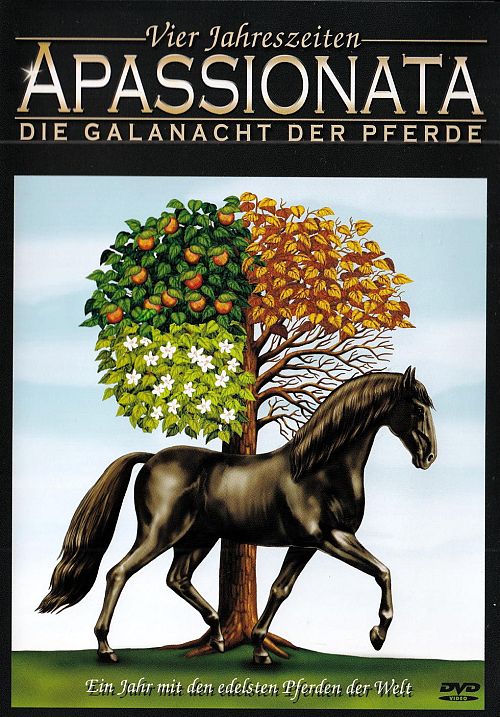 ApassionataA - Die Galanacht der Pferde [DVD]