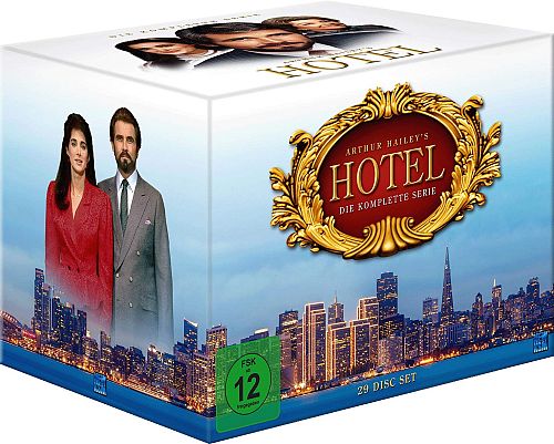 Hotel - Die komplette Serie [DVD]