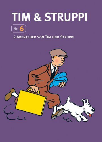Tim & Struppi Nr. 6 [DVD]