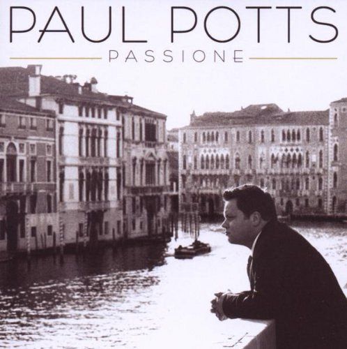 Passione [CD]